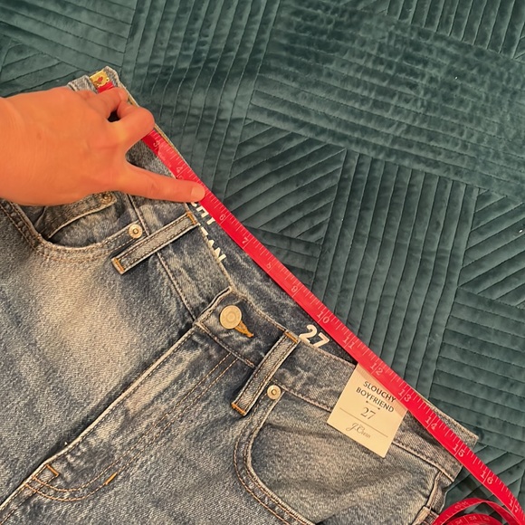 NWT | J. CREW Slouchy boyfriend jean. Comfy, Casual and Modern! - Picture 11 of 11